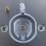 Варильна поверхня газова Perfelli Design HGM 7530 INOX SLIM LINE фото 7