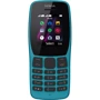 Мобильный телефон Nokia 110 (2019) Dual Sim Blue (UA UCRF): Дисплей 1.77 TFT (120x160) / 113 ppi / 65т цветов