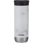 Термокухоль Contigo Huron New Couture Snapseal 591 мл White Marble (2133554)