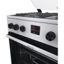 Газовая плита GORENJE GGI6C20XA: Размеры 85х60х60 см