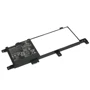 Батарея для ноутбука Asus C21N1634 X542U 7.6V Black 4840mAh OEM (64255)