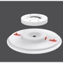 Yeelight Ceiling Light 1S 480mm 32W 2700-6000K  White (sup. Apple HomeKit) (YLXD42YL) (YLXD4201CN) фото 1