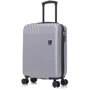 Чемодан Semi Line 20" (S) Grey (T5857-1) (DAS303041)