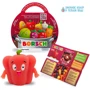 Стретч-игрушка в виде овоща Borsch (41/CN23) фото 5