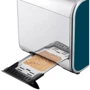 Тостер Russell Hobbs 26431-56 Distinctions 2-Slice Blue: Потужність 1600 Вт
