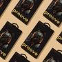 Защитное стекло для iPhone Proove Tempered Glass Achilles Black for iPhone Xr / 11 фото 5