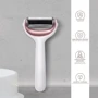 Электронный роллер для лица и тела с микроиглами GESKE MicroNeedle Face&Body Roller 8в1 starlight фото 3