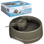 Поїлка PetSafe Drinkwell Current для собак та котів автоматичний фонтан 2.4 л коричневий (57831)