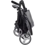 Универсальная коляска 2 в 1 для двойни Carrello Connect Rock Gray (CRL-5502/1 Rock Gray) фото 13