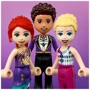 LEGO Friends Волшебное колесо обозрения и горка (41689) фото 5