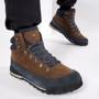 Ботинки CMP Heka Hiking Shoes Wp (3Q49557-01Qf) 42 (43) коричневые натуральный нубук зима фото 2