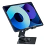 Держатель WIWU Desk Holder ZM106 Space Gray for Tablets and Smartphones from 4 "to 13.5"