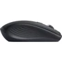 Мышь Logitech MX Anywhere 3 Performance for Business Wireless Graphite (910-006205): Эргономика симметричная для левшей
