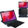Аксессуар для планшетных ПК BeCover Case Rotatable Smart Keyboard Deep Blue for Lenovo Tab M11 TB-TB330FU/Xiaoxin Pad 11 2024 (711075): Цвет синий