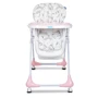 Стульчик для кормления Bambi M 3233 (unicorn pink): Материал металл