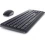 Комплект беспроводной Dell KM3322W (580-AKGK): Назначение Для ПК