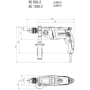 Дрель Metabo BE 850-2 (600573810): Производитель Metabo