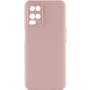 Аксессуар для смартфона Lakshmi Case Silicone Cover Full Camera Pink Sand for Oppo A54 4G