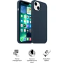 Чехол для iPhone ArmorStandart ICON2 Case Abyss Blue (ARM60477) for iPhone 13 фото 6