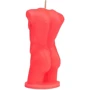 Свеча LOVE FLAME - David Red Fluor, CPS11-RED