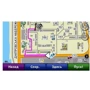 Garmin Nuvi 1490T Аэроскан: Дисплей 5" TFT (480х272 точек), 65 тыс. цветов, сенсорный