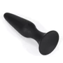 Анальна пробка LoveToy Lure Me Butt Plug Slim S Black