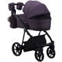 Коляска 2 в 1 Adamex Gallo Thermo GA-8 plum perfect фото 8