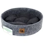 Лежак Lucky Pet Дольче № 3 серый 45х11 см (554093)