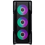 Корпус Gamemax Siege BK: Форм-фактор материнской платы ATX / E-ATX / Micro-ATX / Mini-ITX
