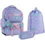 Набор Kite рюкзак + пенал + сумка для обуви 1022 Cool (SET_K25-1022M-1)