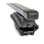 Багажник CarStyle 775 SquareStyle Black (CS-775 SSB) (130 см): Тип поперечок прямокутні сталеві