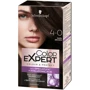 Color Expert Стойкая крем-краска с гиалуроновой кислотой 4-0 Темно-каштановый 142.5 ml
