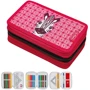 Пенал с наполнением Herlitz Triple Zebra 31 предмет (50038800)