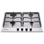 Варочная поверхность газовая Pyramida PFX 644 INOX