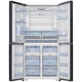Холодильник Side-by-Side Hisense RQ-81WC4SHB/CTA1: Розміри ВxШxГ, см 91.2 x 181 x 78 см