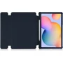 Аксессуар для планшетных ПК BeCover Case Rotatable Smart Keyboard Deep Blue for Samsung Galaxy Tab S6 Lite 10.4 P610/P613/P615/P619 (712405): Материал Экокожа