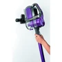 Пылесос Clatronic BS 1307 A Lilac: Вес 2 кг