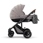 Универсальная коляска 2 в 1 Kinderkraft Prime Beige + MommyBag (KKWPRIMBEG20000): Тип коляски универсальная коляска (2-в-1)