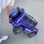 Электромобиль Kidsauto Mercedes-Benz G63 AMG NEW синий лак: Время работы, мин 60-90