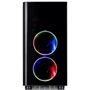 Корпус Thermaltake View 31 Tempered Glass RGB Edition (CA-1H8-00M1WN-01): Потужність БЖ, Вт без БП