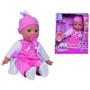 Интерактивный пупс Simba Toys Лаура Детский лепет с аксессуарами (5140488): Высота, см 38