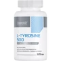 Амінокислота для спорту OstroVit L-Tyrosine 500 mg 120 caps / 120 servings