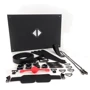 БДСМ-набір LOCKINK Bondage & Restraint Black Set
