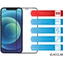 Защитное стекло для iPhone ACCLAB Tempered Glass Full Glue Black for iPhone 12 Pro Max: Материалы стекло