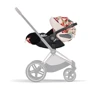 Автокрісло Cybex Cloud T i-Size Spring Blossom Light (523000291): Регулювання высота подголовника, наклон спинки