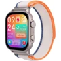 Смарт-часы Gelius Pro GP-SW011 (Amazwatch Ultra) Titanium: Дисплей 2" IPS (410x502)