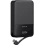 Зовнішній акумулятор EcoFlow Power Bank 10000mAh RAPID Magnetic 65W Black (EF-RAPID10000-EU)