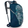 Рюкзак туристический Osprey Daylite 13 Tectonic Print Blue - O/S - синий