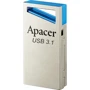 USB-флешка Apacer AH155 128GB USB 3.0 Blue (AP128GAH155U-1): Обсяг пам'яті 128 GB