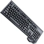 Комплект беспроводной A4 Tech V-Track 3100N Wireless Вlack